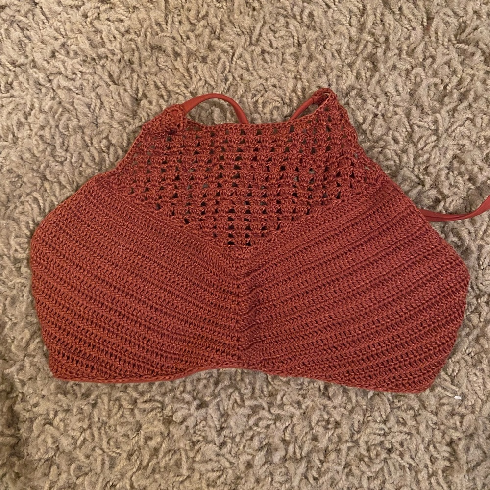 SO bikini top